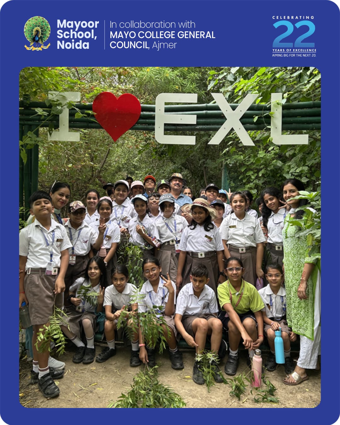 Exploring Nature, Embracing Responsibility